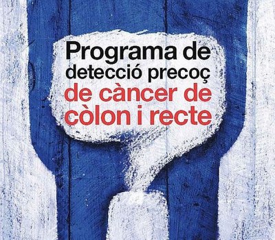 El Programa de detecció precoç del càncer de còlon i recte arriba Mollet .