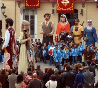 Aquest divendres arrenca la Festa Major d'hivern de Sant Vicenç .