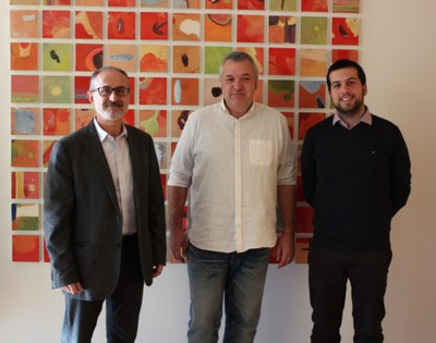 La Diputació felicita Mollet per les seves polítiques educatives .