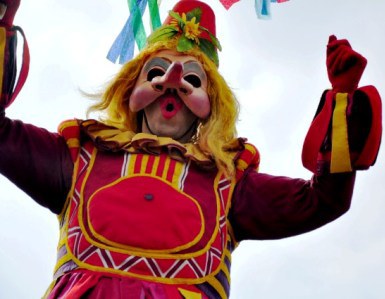 Mollet ja es prepara per la festa més boja de l'any .