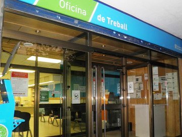 A Mollet baixa l'atur i augmenten les contractacions.