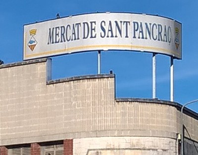 L'Ajuntament arranjarà el solar del mercat de Sant Pancraç .