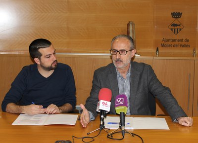 159 empreses creades i 1.238 persones inserides laboralment a través dels serveis municipals d'ocupació .