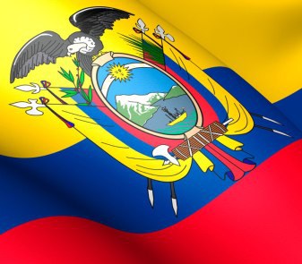 Mollet es solidaritza amb l'Equador .