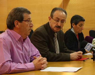 EMFO presenta la memòria de l'any 2010.