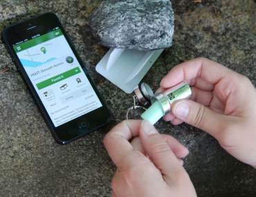 La Geocerca arriba a Mollet .