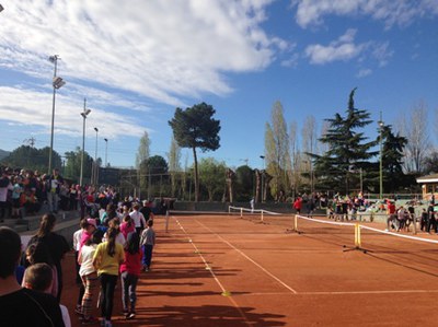 Els Jocs Esportius Escolars continuen creixent .