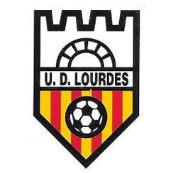 L'Ajuntament rep la UD Lourdes per el seu ascens a Tercera Catalana  .