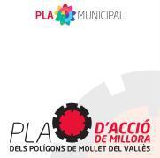 Comença el procés participatiu per a la millora dels Polígons d'Activitat Econòmica de Mollet .