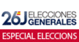 La participació a les 6 de la tarda en les eleccions generals a Mollet és del  46,94 %.