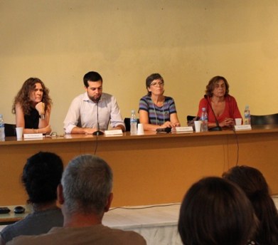 La comunitat educativa de Mollet aixeca el teló del nou curs escolar .