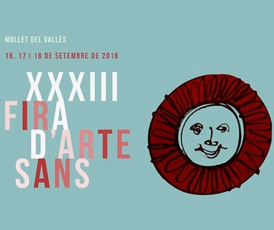 Aquest cap de setmana, els carrers del nucli antic acolliran la XXXIII Fira d'Artesans de Mollet .