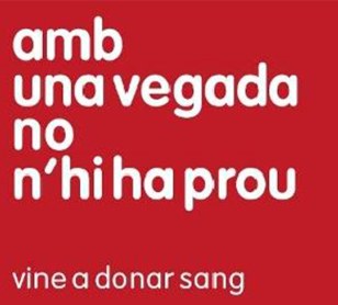 Nova capta de sang .
