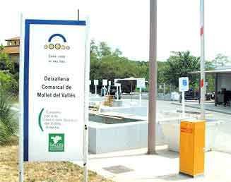 El dijous 20 d'octubre la deixalleria romandrà tancada .