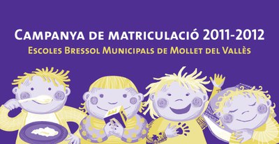 Portes obertes a les escoles bressol municipals.