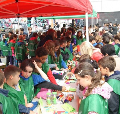 S'incrementa el nombre d'escoles de Mollet que treballaran els valors de l'emprenedoria.