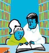 L'Ajuntament de Mollet promociona la lectura dels infants vinculada a l'èxit educatiu.