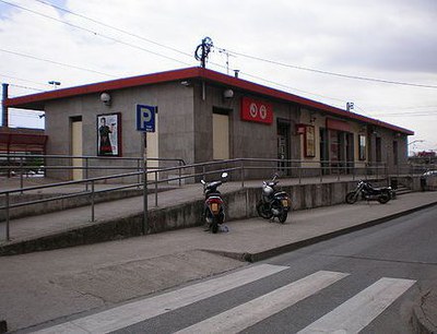 Renfe invertirà 5,5 milions d'euros en les obres de millora de les dues estacions de Mollet .