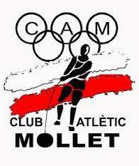 El FC Barcelona es fixa en el Club Atlètic Mollet .