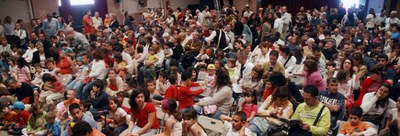 Mollet es converteix en la capital dels titelles.