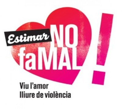 Mollet diu NO a la violència masclista .