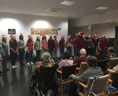 Els alumnes de l'Escola de Música i Dansa de Mollet faran concerts de Nadal.