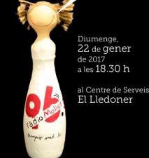 Ràdio Mollet compleix 36 anys lliurant els premis Micròfon i Notícia de l'any 2016.