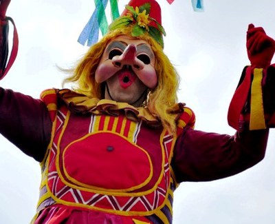 El proper diumenge, dia de Sant Vicenç, es presenta la revista Notes, dedicada al Carnaval molletà.
