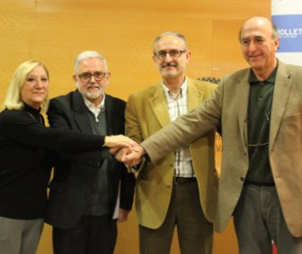 Mollet, primera ciutat catalana on s'instal·laran contenidors de roba usada de Càritas  .