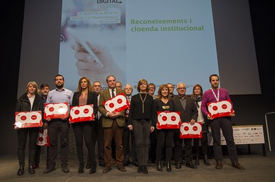 L'Ajuntament de Mollet obté el 2n lloc en el Top 10 d'administració electrònica.