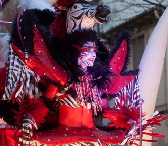 S'obre el període d'inscripció per participar a la rua de Carnaval 2017.