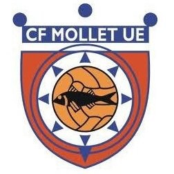  Monràs rep la nova Junta Directiva del FC Mollet UE .
