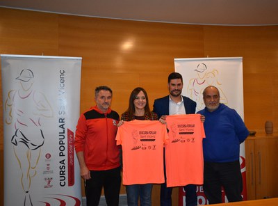 Presentación de la carrera.