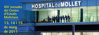 El Centre d'Estudis Molletans tracta la sanitat i la salut al Baix Vallès.