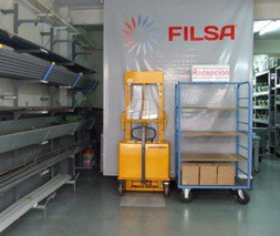 L'empresa FILSA aposta per la planta de Mollet .