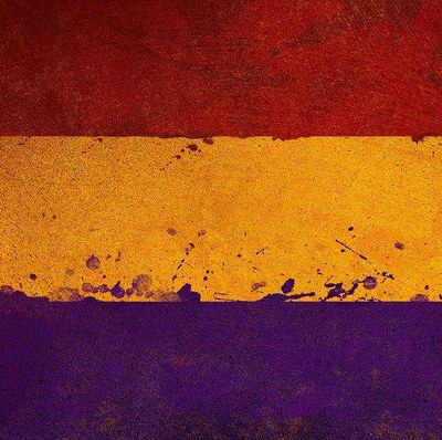 Mollet commemora la proclamació  de la II República.