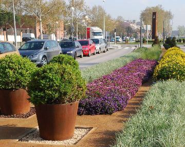 Mollet serà l'escenari de l'entrega de les Flors d'Honor 2017 de Viles Florides.
