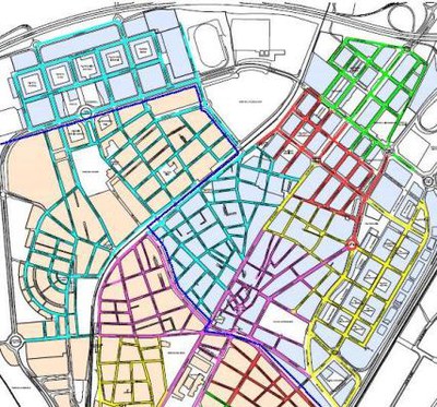 "Els governs municipals tenen tot el dret a tirar endavant  el seu pla urbanístic".