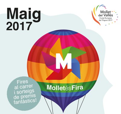 Aquest cap de setmana, Mollet es transforma en la gran fira de l'alimentació i el motor.