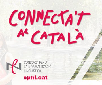 Connecta't al català.