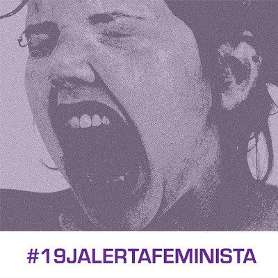 Mollet se suma a l'Alerta Feminista contra la violència masclista.