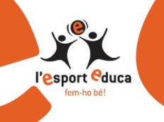 Lliurament dels premis a l'esportivitat.