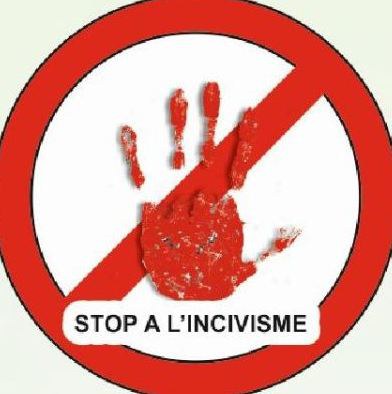 Front comú contra l'incivisme.