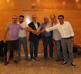 Acord de condicions per al personal funcionari de l'Ajuntament per al període 2017 - 2020.