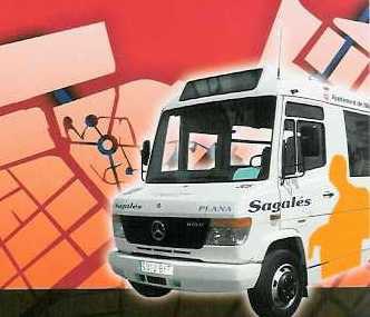 A partir del 12 de setembre, la nova línia de bus exprés connectarà Mollet amb Barcelona.