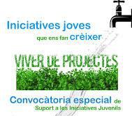 L'Ajuntament presenta les 6 propostes guanyadores del Viver de Projectes .