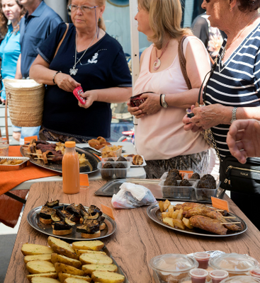 Nou impuls al comerç de Mollet.
