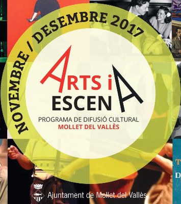 Una nova edició d'Arts i Escena arriba carregada de cultura.