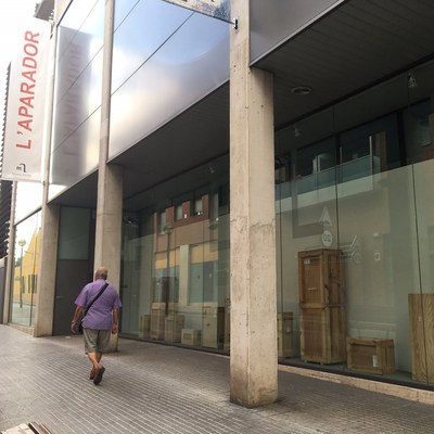 L'Aparador trasllada tres obres de la col·lecció Abelló fora del Museu .