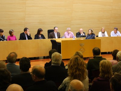 El sábado se constituye el nuevo Ayuntamiento.